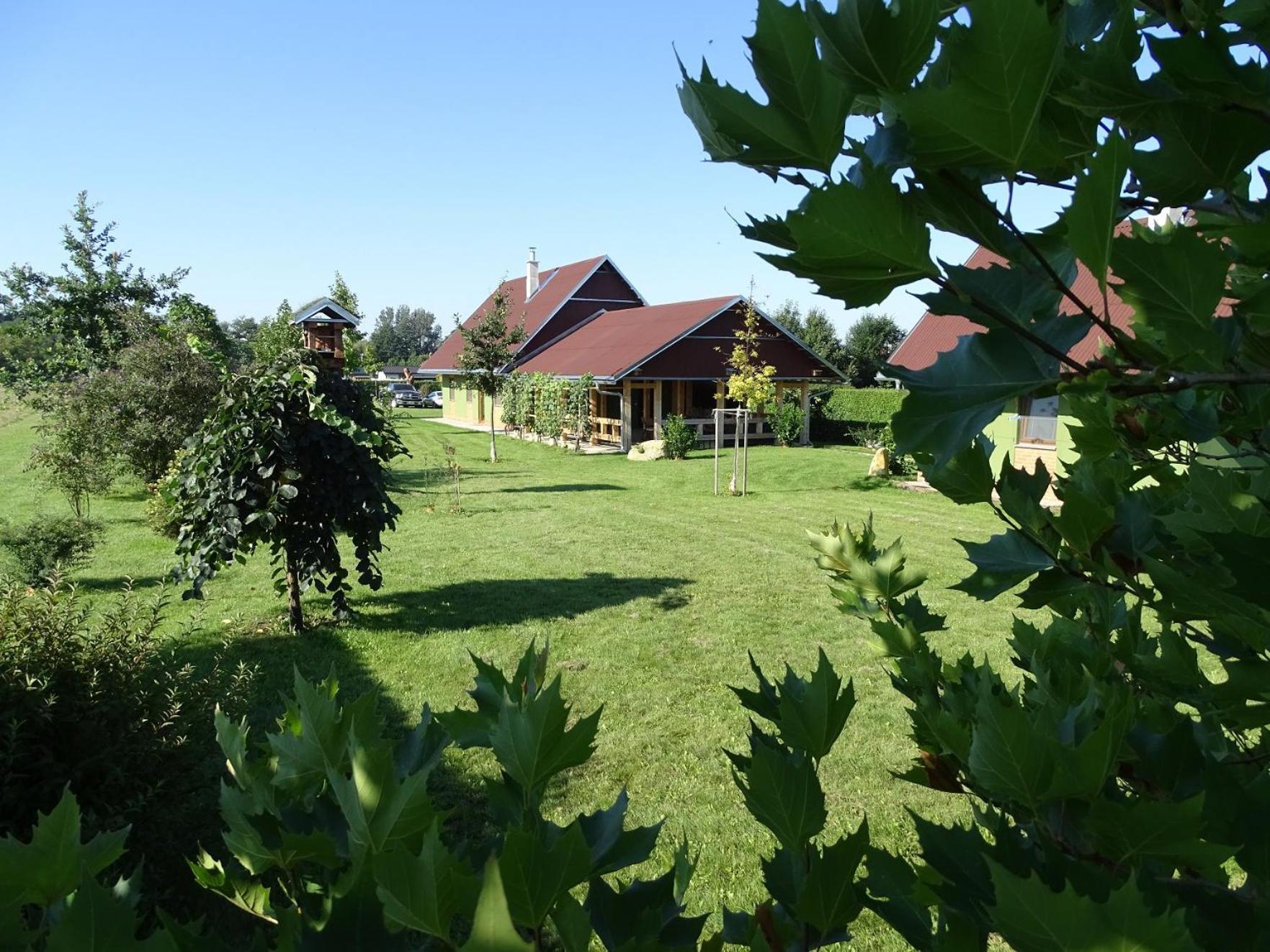 Penzion Pod Vapenkami Strážnice Exterior foto