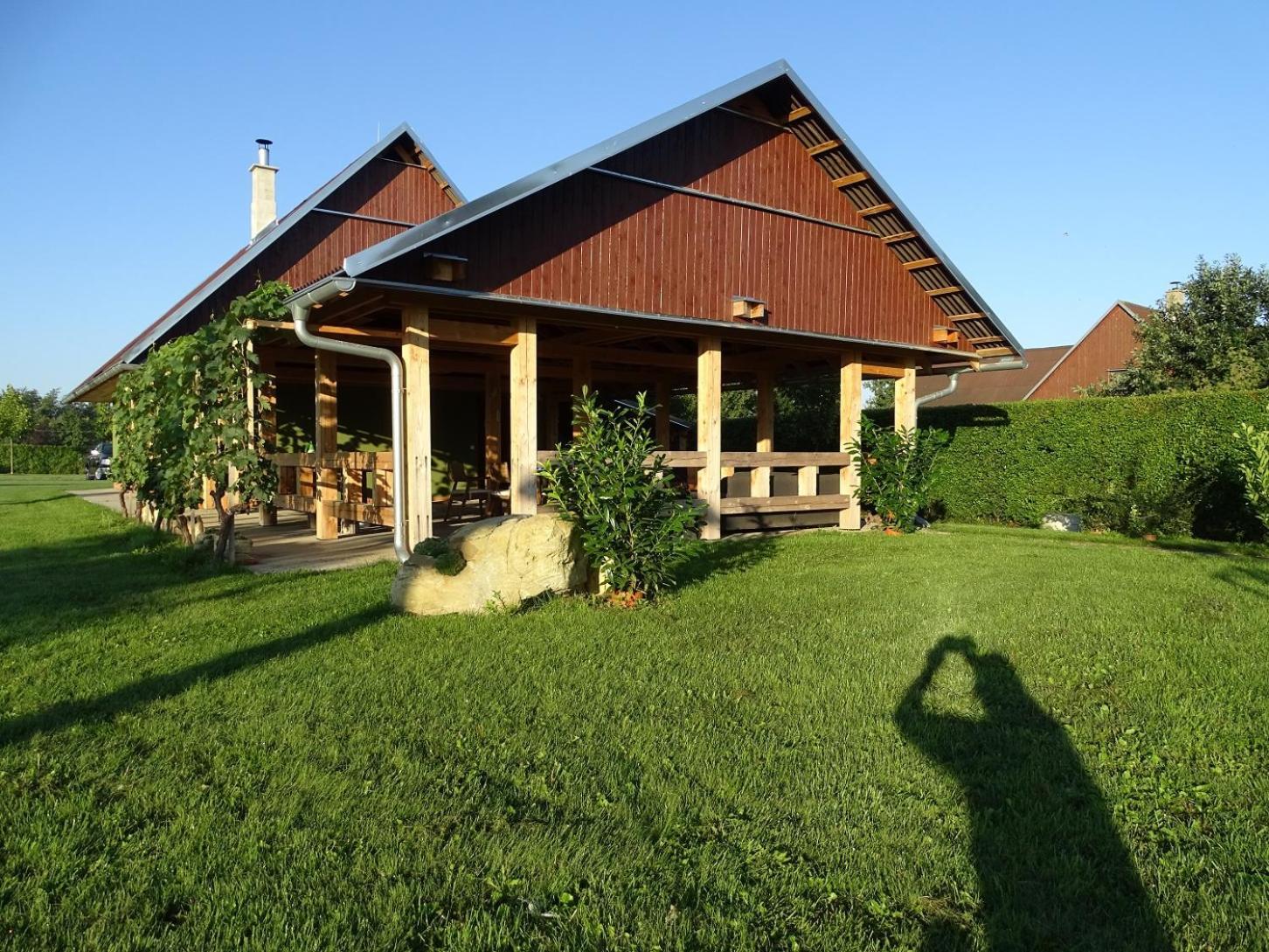 Penzion Pod Vapenkami Strážnice Exterior foto